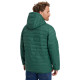 Quiksilver Ανδρικό μπουφάν Scaly Hood - Hooded Insulator Jacket for Men